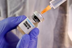 When will a coronavirus vaccine be ready?