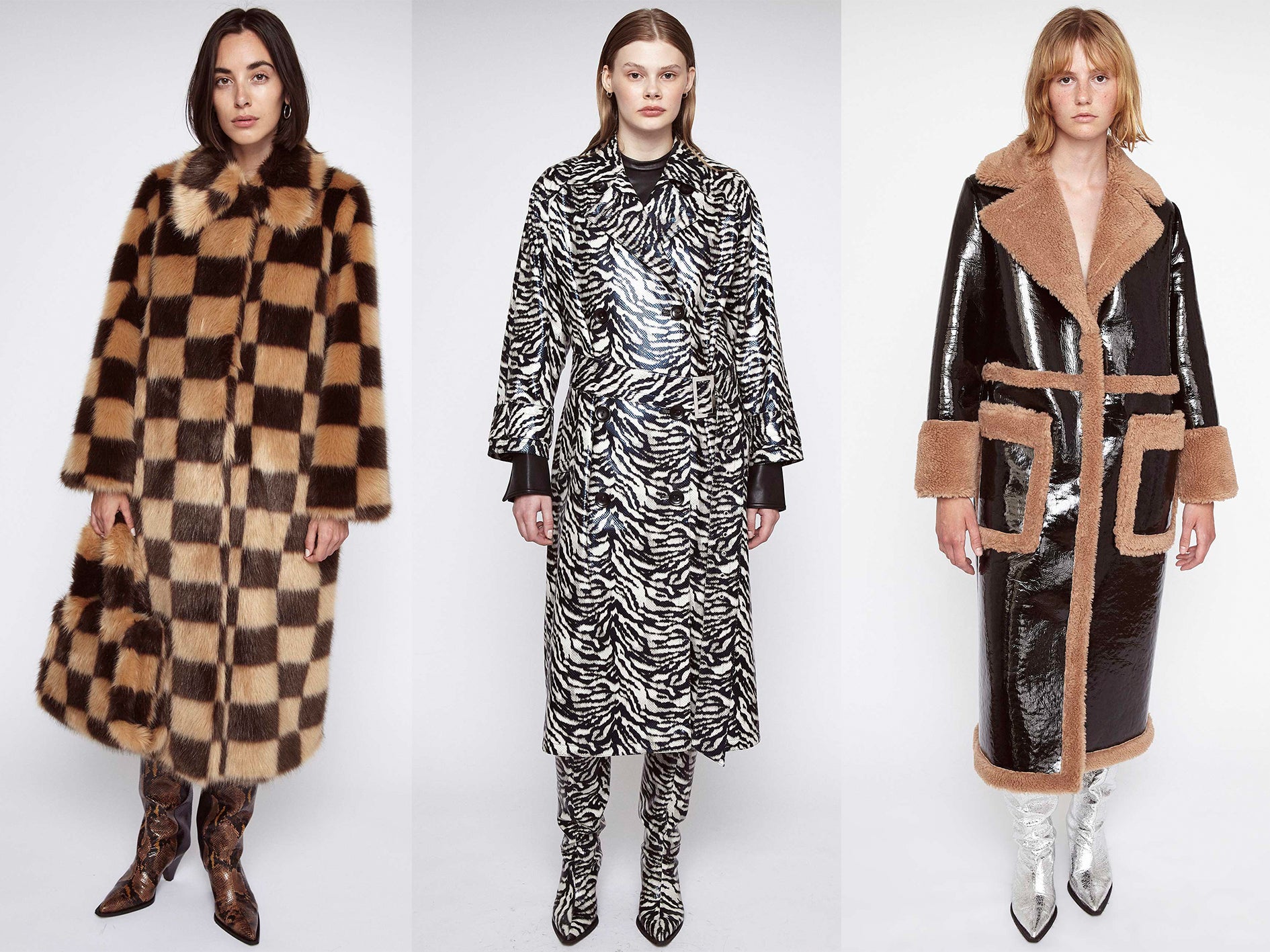 Countdown Coat Take it outside: The best coats to wrap up in style this winter | The ...