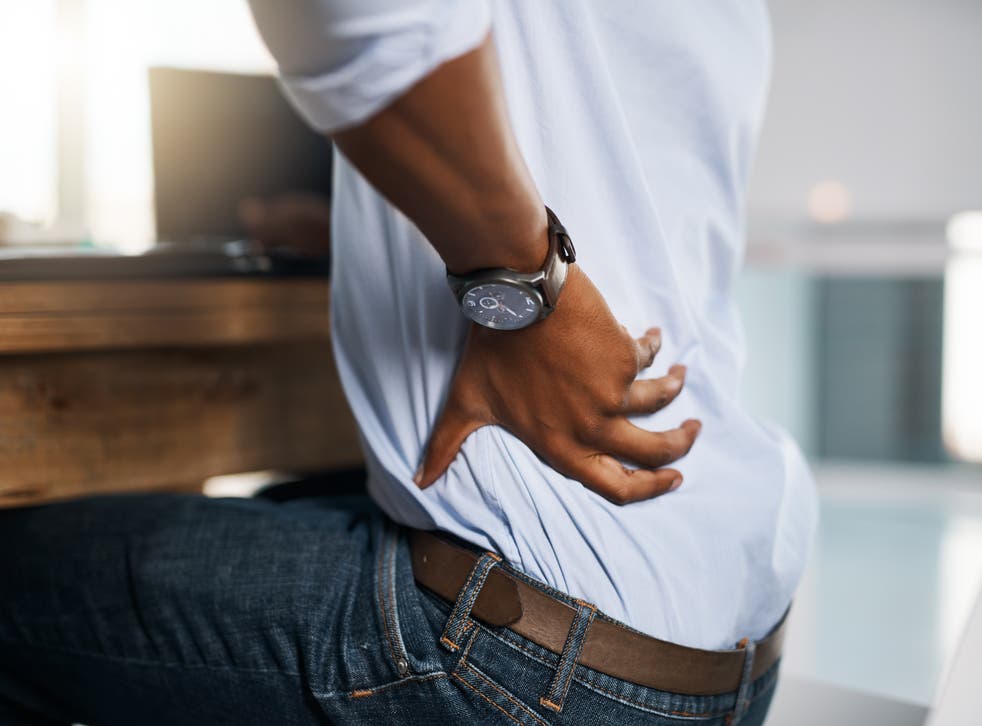 Increased screen time thought to be main cause for back pain and other aches