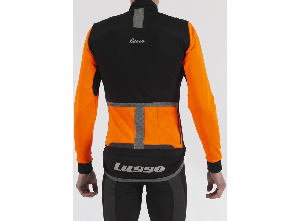 lusso cycling jacket