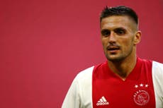 Tadic says Ajax could’ve beaten Liverpool in Champions League final