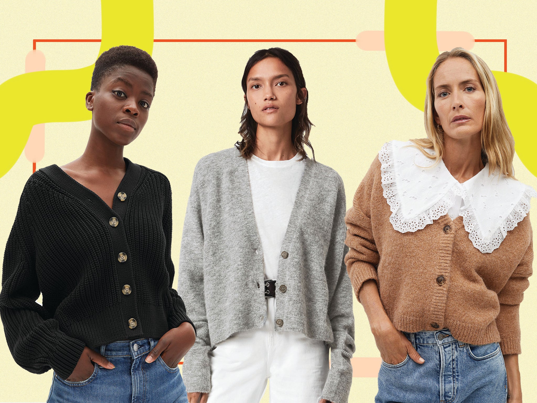 Best women's cardigan 2020: Chunky, cable knit and cashmere