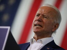 Biden raising cash ‘war chest’ to fight Trump in court after election