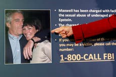 Judge orders speedy release of Ghislaine Maxwell transcripts