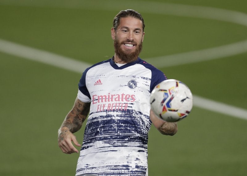 Ramos ha sido más esencial que nunca en el Madrid recientemente, tanto en defensa como en el ataque.