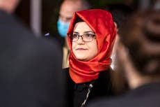 Jamal Khashoggi: Family of slain Saudi journalist sues Saudi Crown Prince