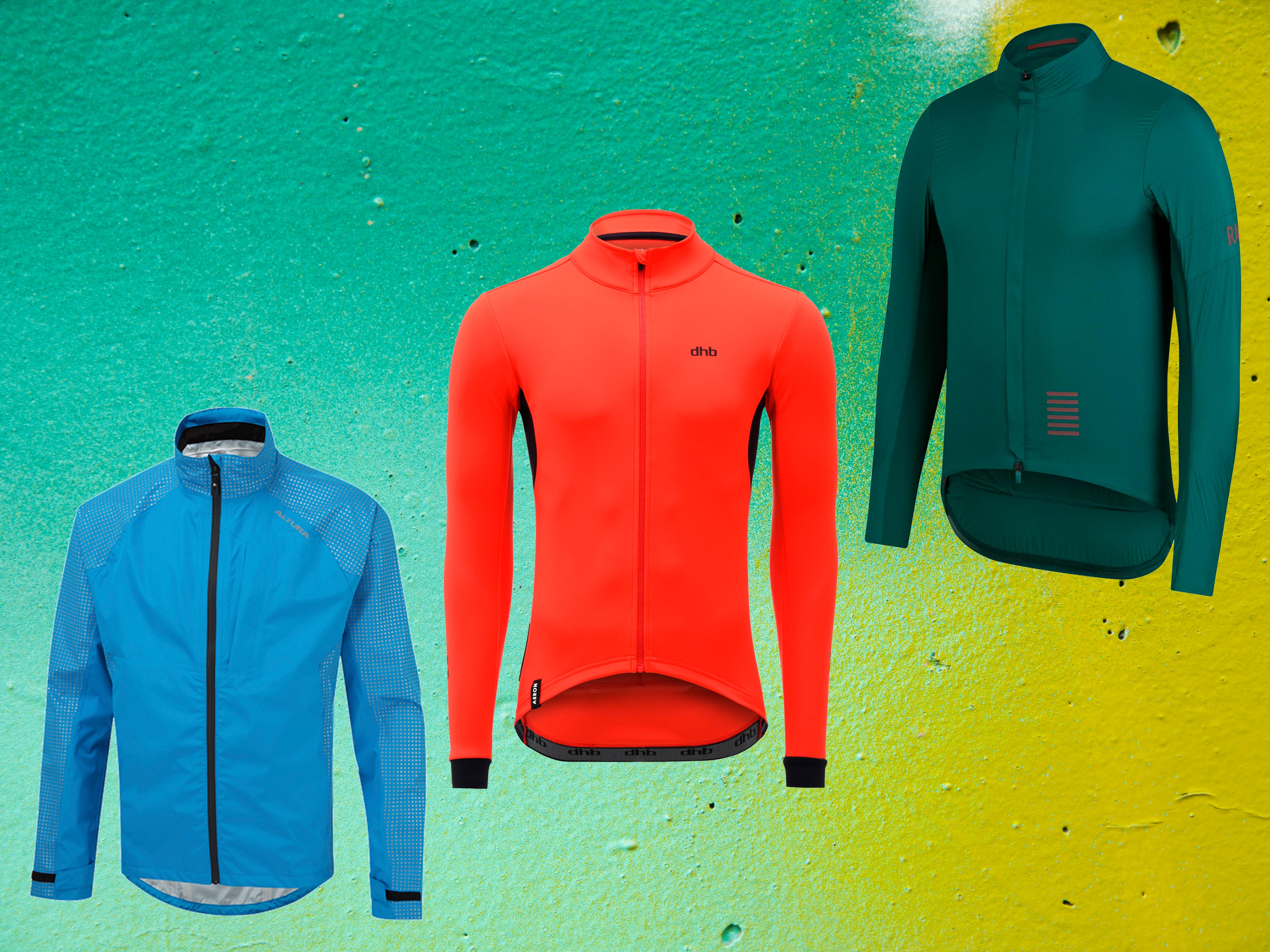 best cycling jacket for cold weather
