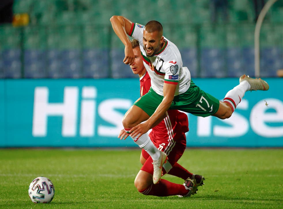Bulgaria Hungary Euro 2020 Soccer