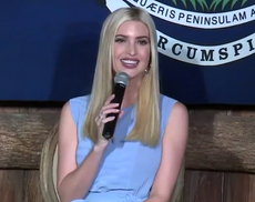 Ivanka mocked for saying she's been using pandemic to learn guitar