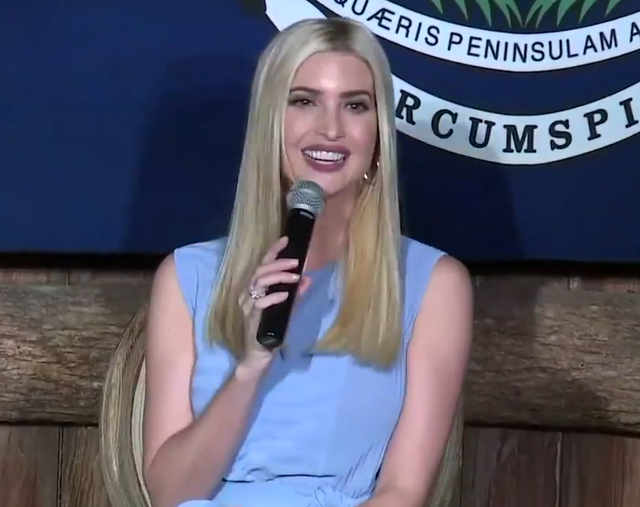 Ivanka Trump Latest News Breaking Stories And Comment The Independent