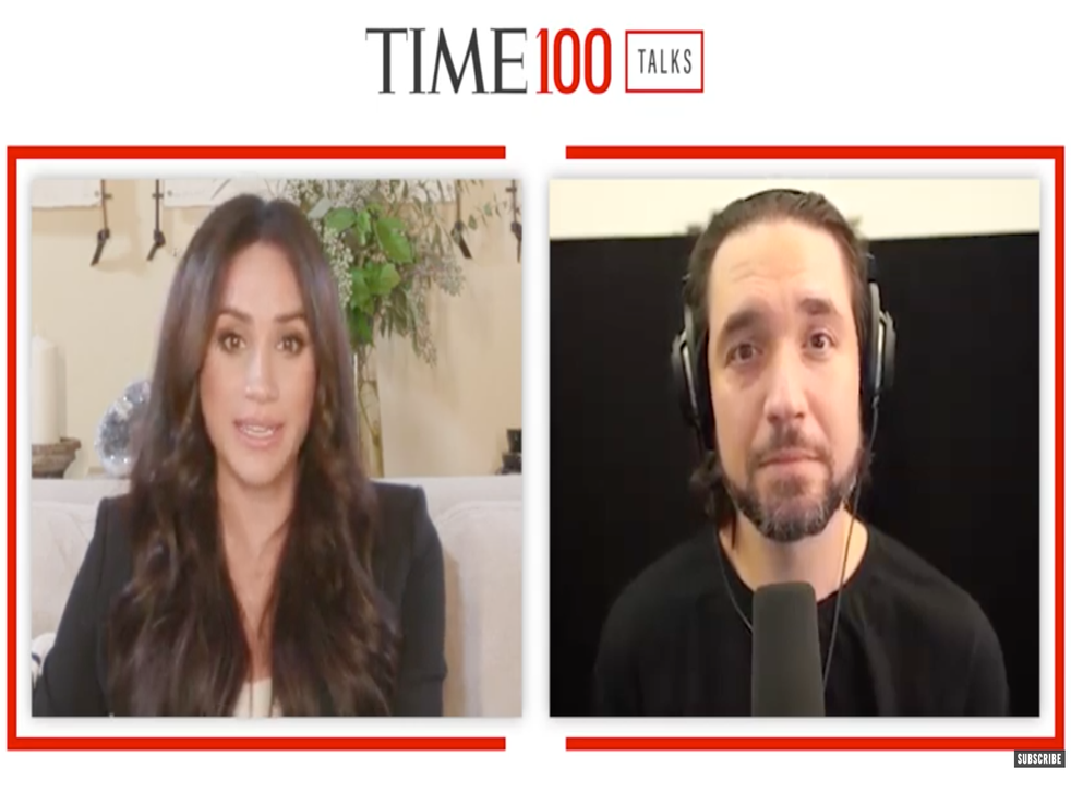Meghan Markle discusses being in an interracial marriage and raising a mixed-race child | The ...