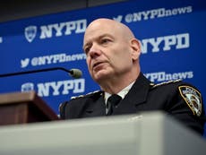 NYPD says union's Trump endorsement won't affect enforcement