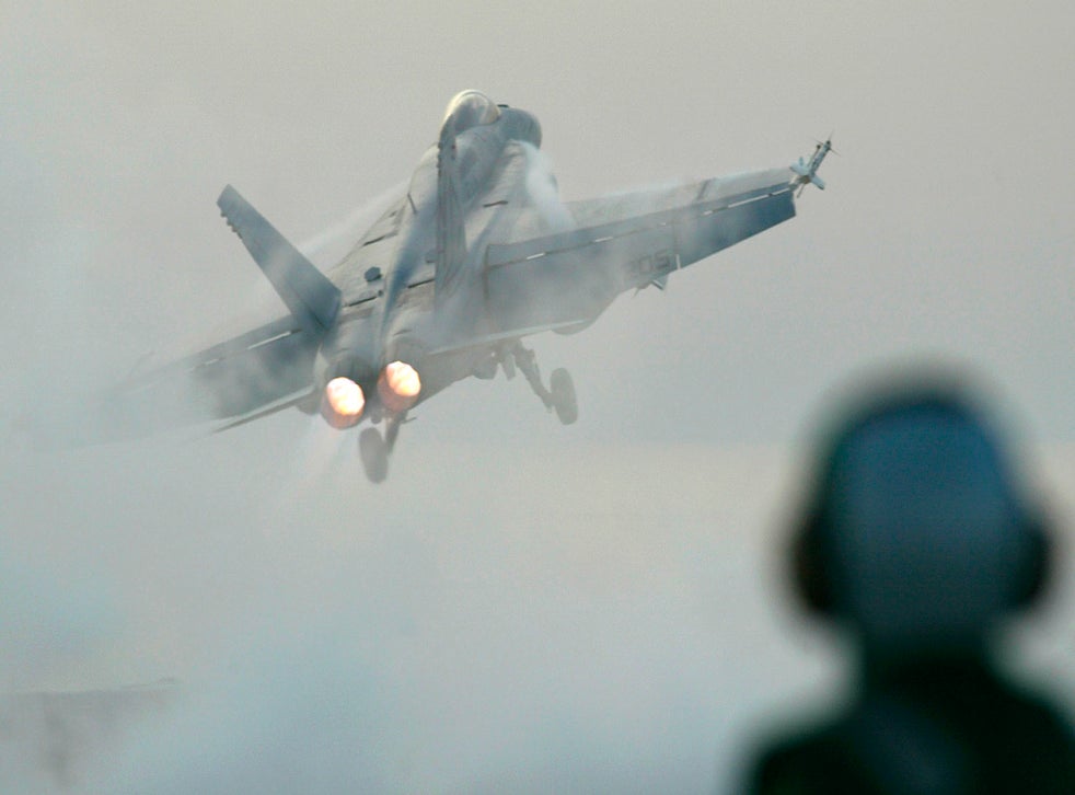 Navy jet crashes in California, but pilot ejects safely AP ...