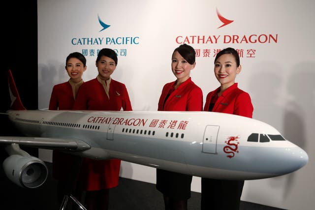 <p>Cathay Pacific crew must adhere to tough rules after travelling abroad </p>