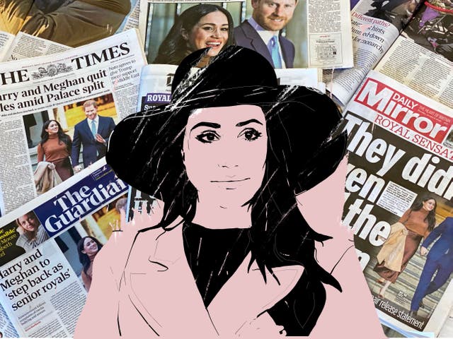 Racial identity was a subject that would absorb Meghan as a child and as an adult