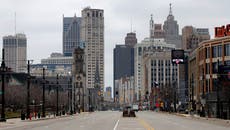 From Detroit to Oakland, pandemic threatens urban renewal
