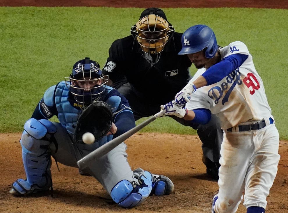 Total package Betts paying off big for Dodgers in every Total package Betts paying off big for Dodgers in every