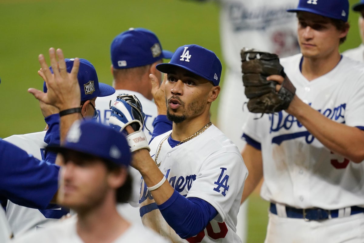 LEADING OFF: Dodgers turn to Jansen, bullpen for Game 2 Homer