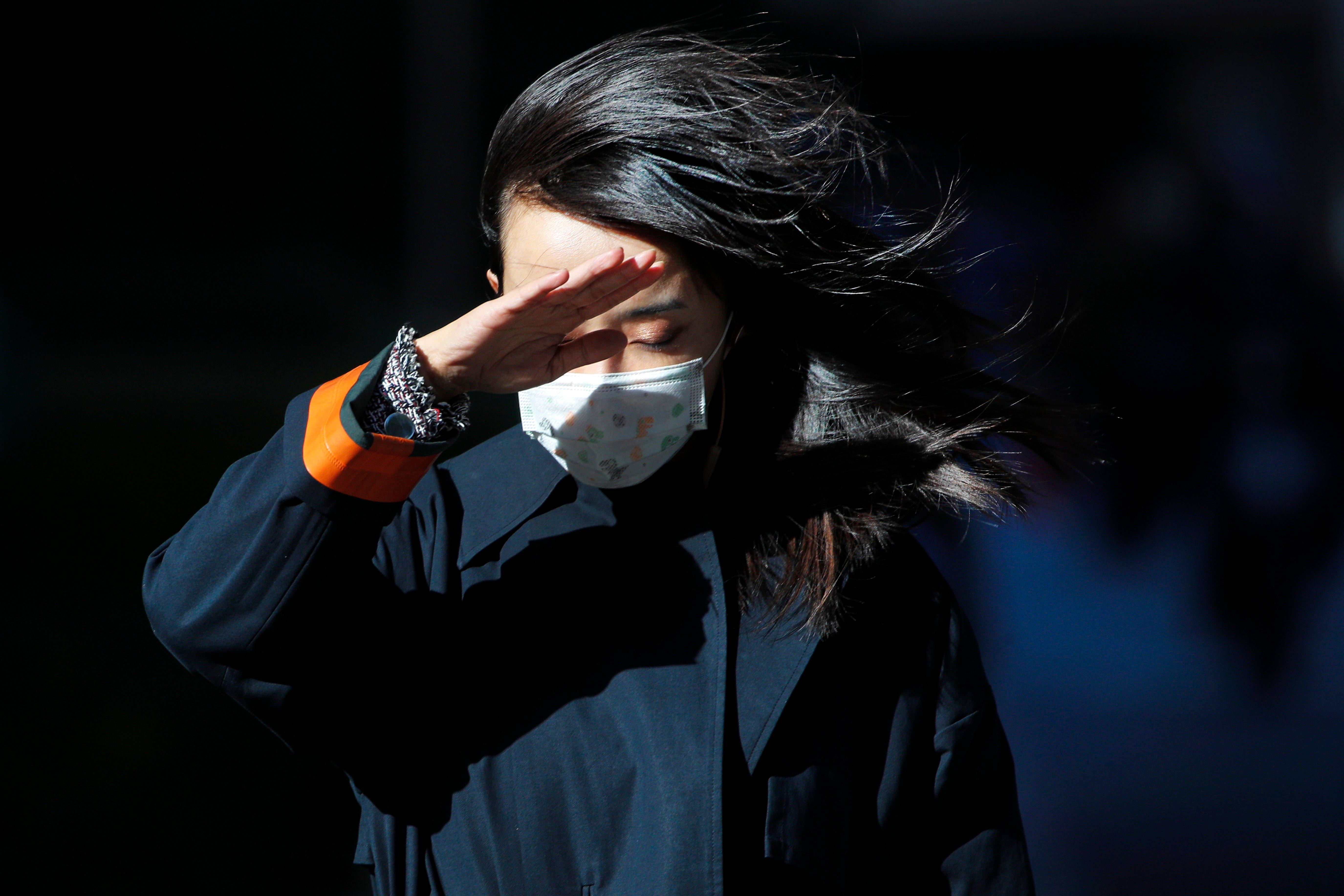 Virus Outbreak China