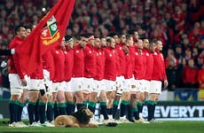 Lions to face Japan at Murrayfield ahead of 2021 tour of South Africa