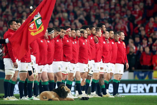 The British and Irish Lions will face Japan at Murrayfield next June