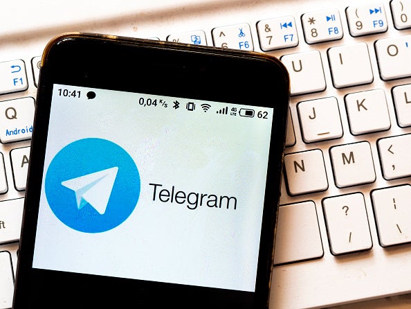 Telegram Down Messaging App Broken For Users Across The World The Independent