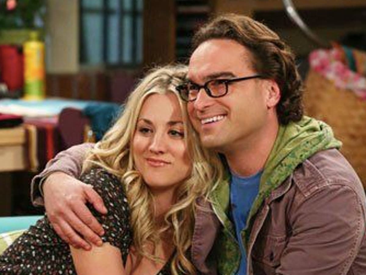 Big Bang Theory star Kaley Cuoco rinsed by co-star over TV return in The Flight Attendant