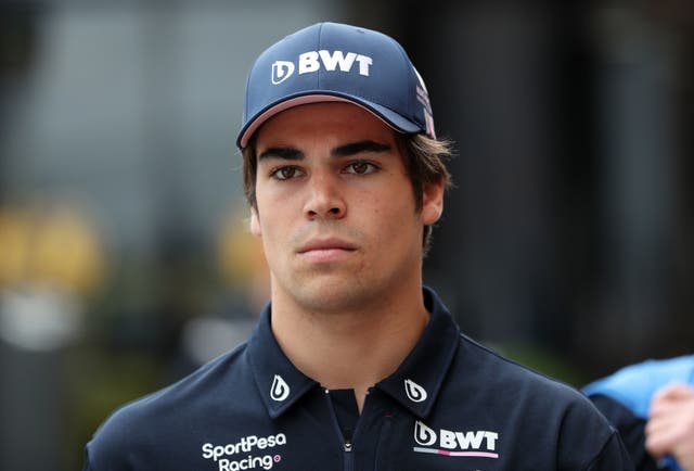 Lance Stroll has revealed he tested positive for coronavirus after the Eifel Grand Prix