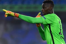 Lampard on how Mendy has cemented himself as Chelsea’s No 1