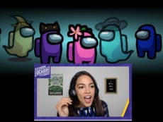 AOC’s ‘inspiring’ Twitch stream was one of the most-watched ever