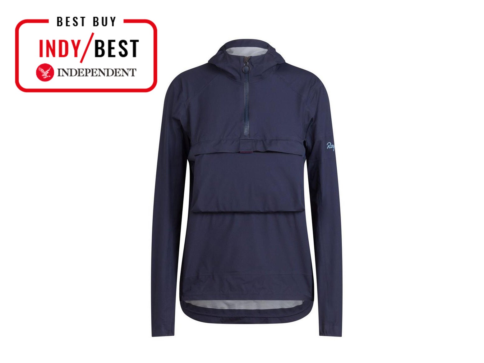 Get from A to B with a lightweight layer that will keep you warm