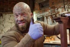 Sky admits contestant’s tattoos ‘could’ be connected to far-right