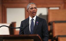 Obama to host drive-in rally in first event for Biden