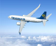 Ryanair aims to fly Boeing 737 Max from ‘early next year’