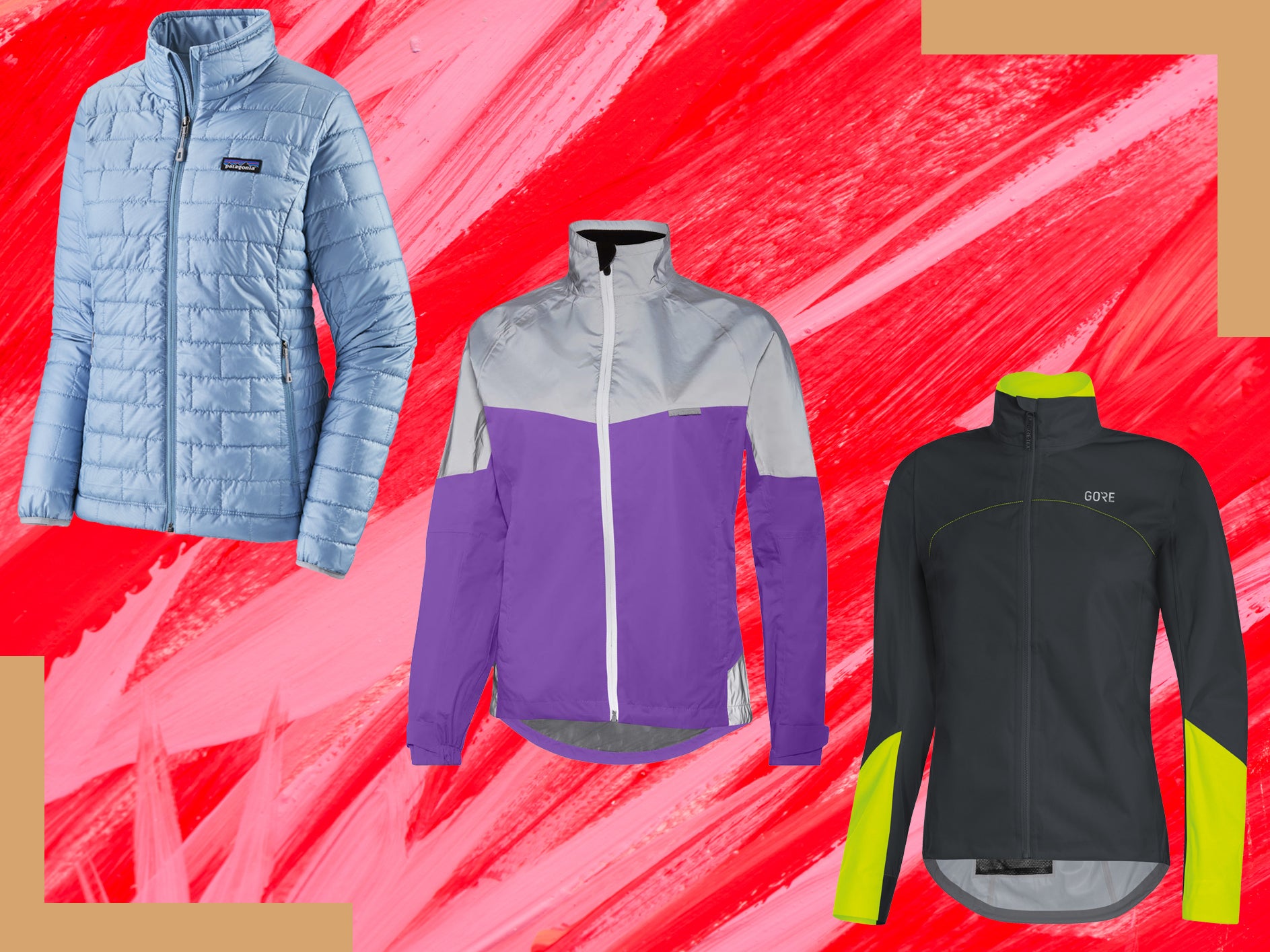 best cycling jackets for winter