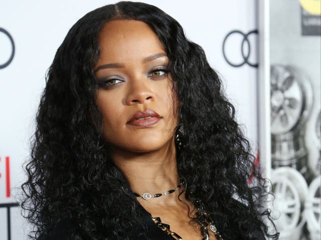 Rihanna has expressed her support for EndSARS protesters in Nigeria