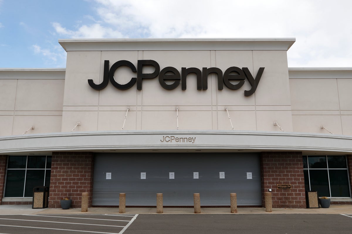 What the sale of over 100 JCPenney stores means for the company
