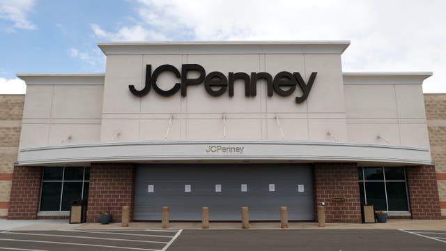 JC Penney Bankruptcy