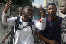 ‘Multiple deaths’ as Nigerian soldiers fire on protesters in Lagos
