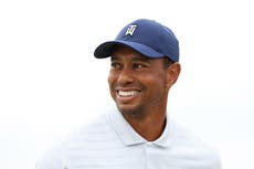 Woods: Lack of roars will leave players in the dark at The Masters