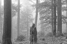 Taylor Swift debunks third album fan theory after cover art error