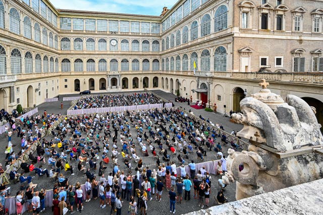 El Vaticano