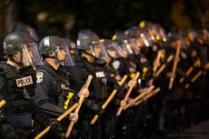Three-quarters of Americans fear post-election violence, poll reveals