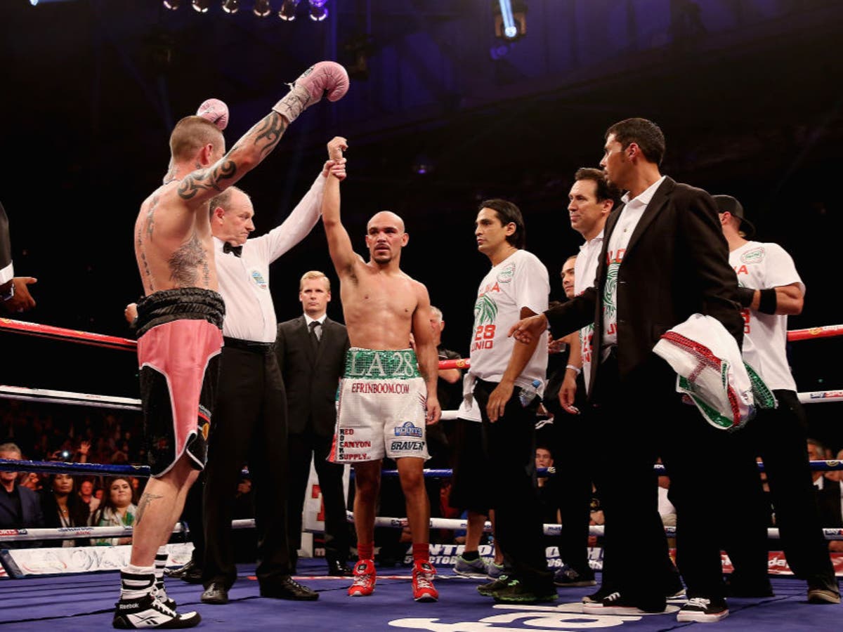 ‘Terrible for the sport’: The real consequences of British boxing’s controversial scorecards