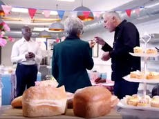 Tory London mayor candidate mocked for Great British Bake Off parody