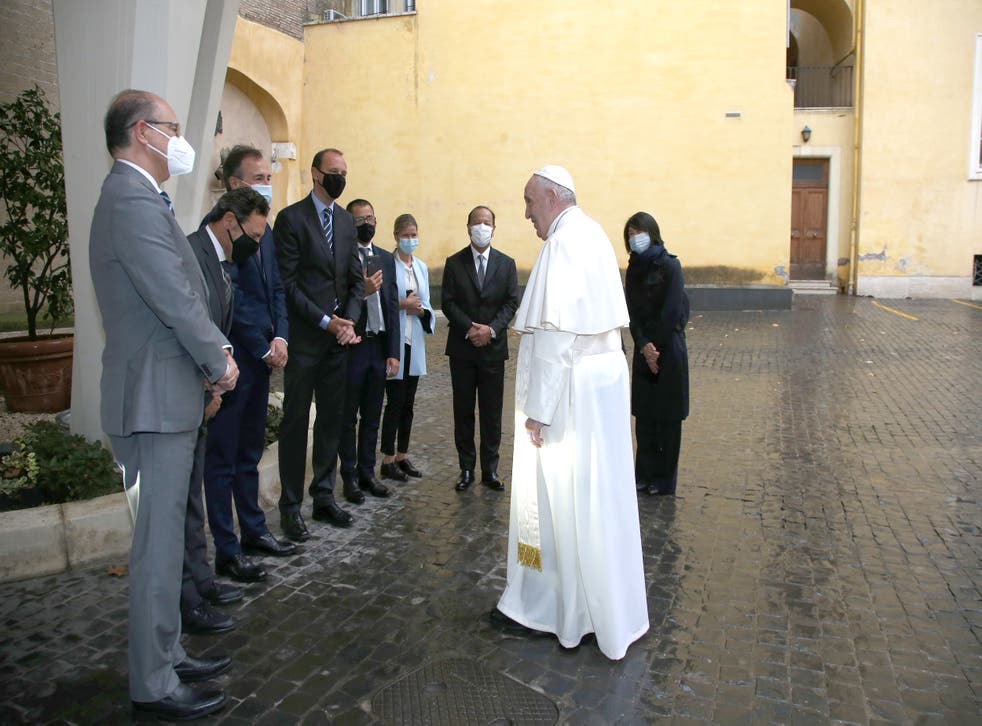 Papa Francisco