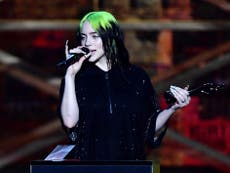 Shaming Billie Eilish is a reminder of impossible standards for women