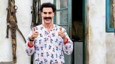 Kazakhstan adopts Borat catchphrase as tourism slogan: ‘Very nice!’