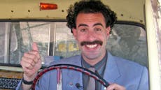 Critics applaud Borat 2 as ‘fitfully funny’ and ‘urgently satirical’