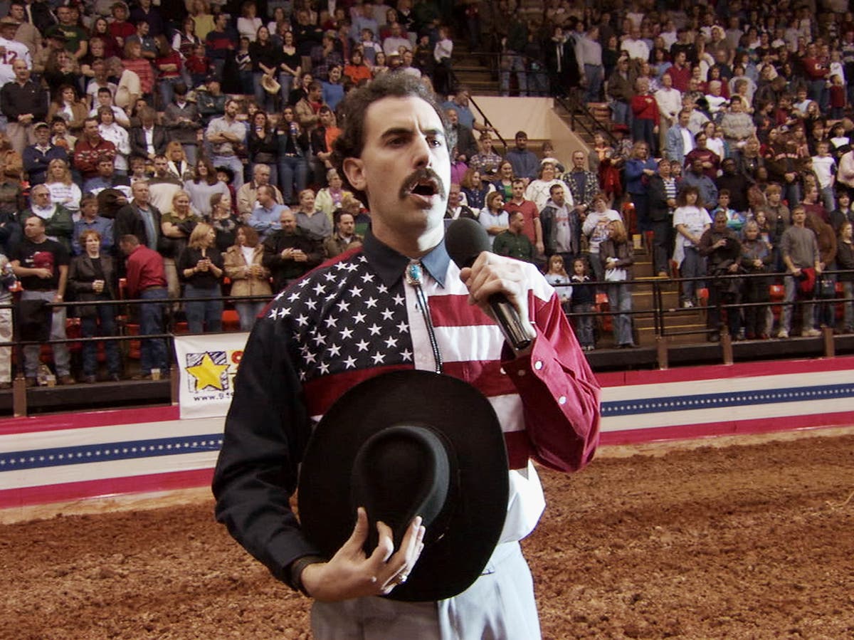 Sacha Baron Cohen’s 15 most outrageous pranks, ranked